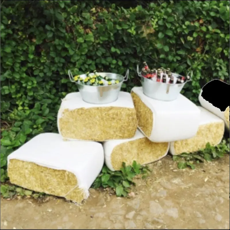 Balas de paja
