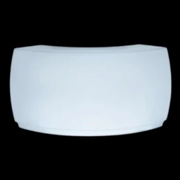 Barra Curva Luz