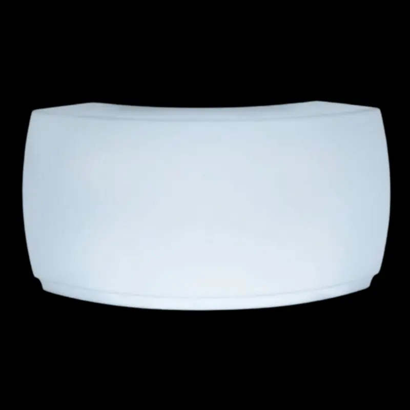 Barra Curva Luz