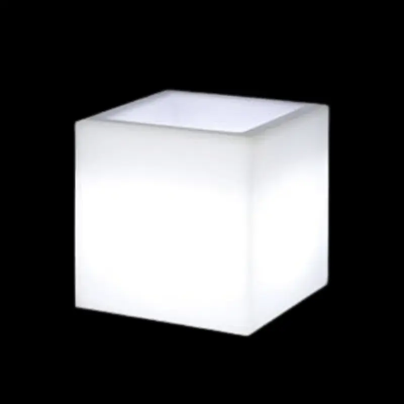 Cubo Narciso - Luz