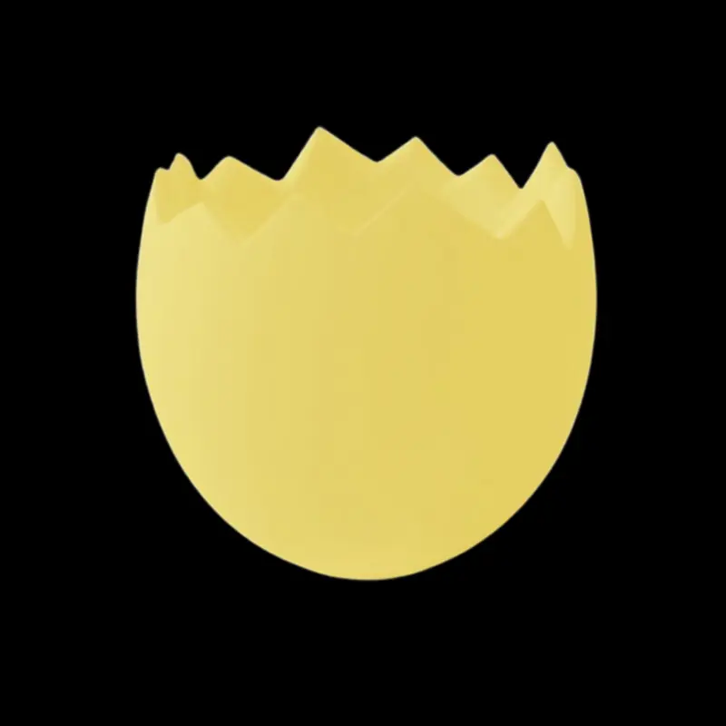 Macetero – Champanera Kalimero Yellow