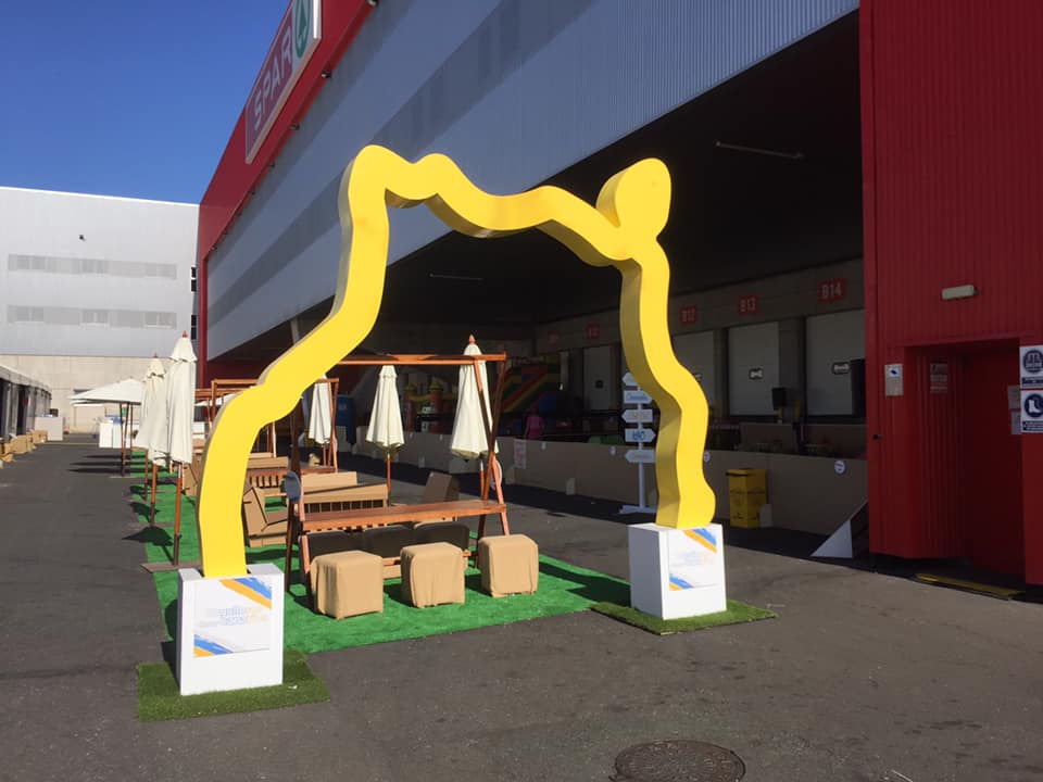 SPAR FIESTA DÍA DE CANARIAS