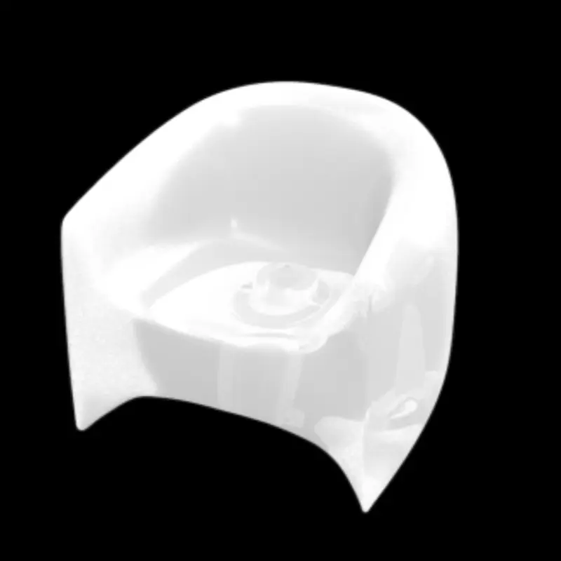 Sillón Blow Luz