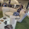 Sillón Hinchable