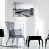 Sillón Pasha transparente