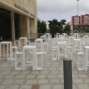 Taburete Frame