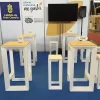 Taburete Frame