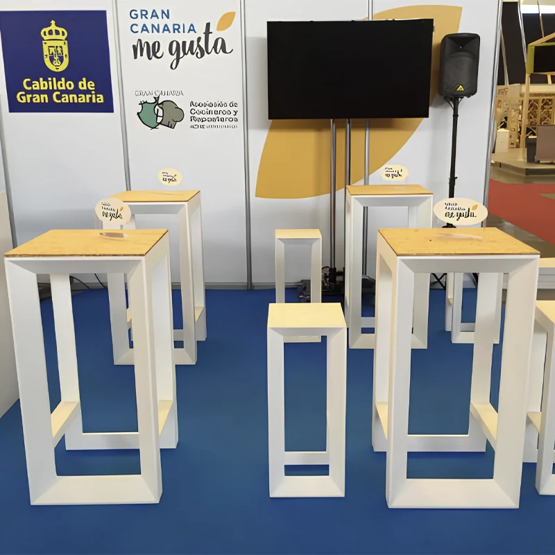 Taburete Frame