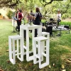 Taburete Frame