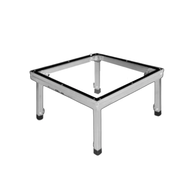 Tarima Rosco Transparente