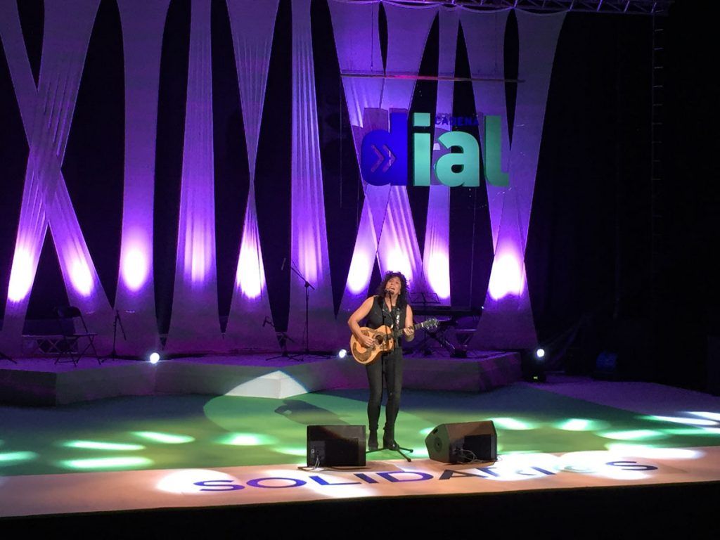 CONCIERTO SOLIDARIO CADENA SER GRAN CANARIA