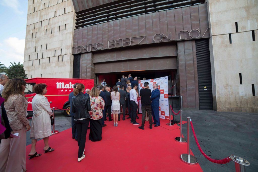 PREMIOS DE GASTRONOMÍA MAHOU