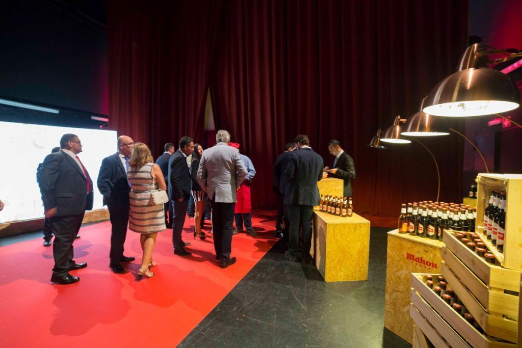 PREMIOS DE GASTRONOMÍA MAHOU