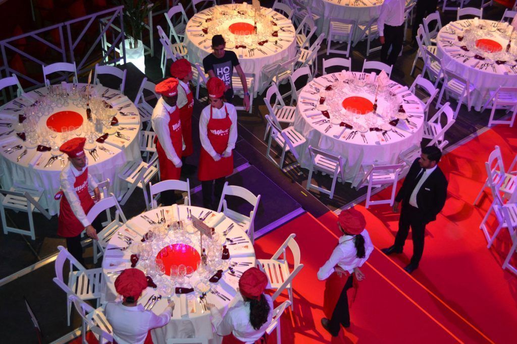 PREMIOS DE GASTRONOMÍA MAHOU