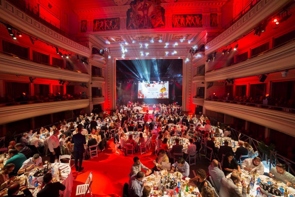 PREMIOS DE GASTRONOMÍA MAHOU