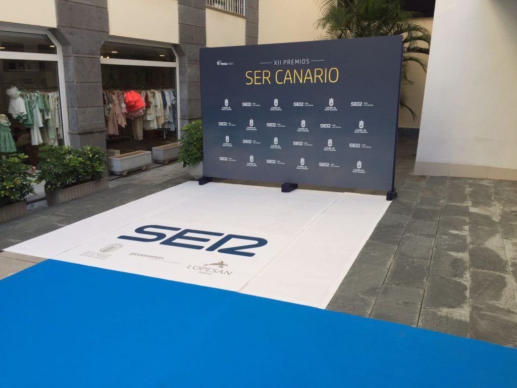 PREMIOS SER CANARIO - CADENA SER