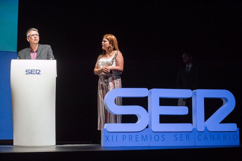 PREMIOS SER CANARIO - CADENA SER