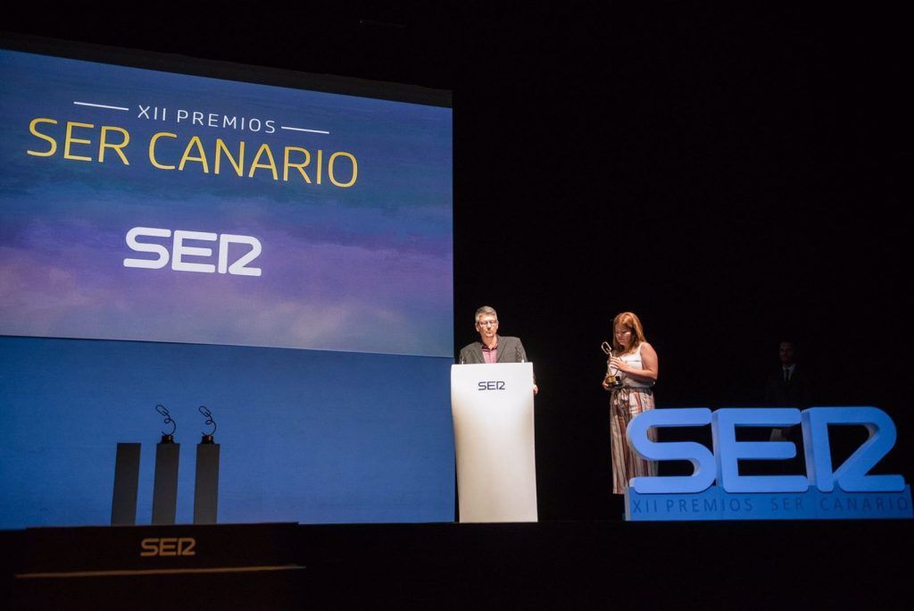 PREMIOS SER CANARIO - CADENA SER