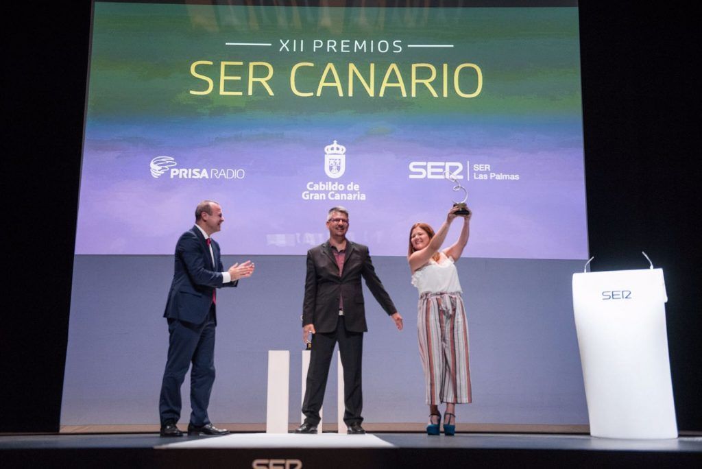 PREMIOS SER CANARIO - CADENA SER