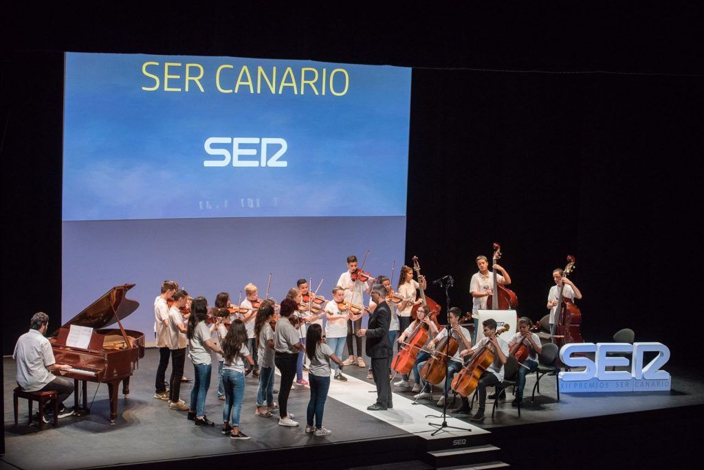 PREMIOS SER CANARIO - CADENA SER