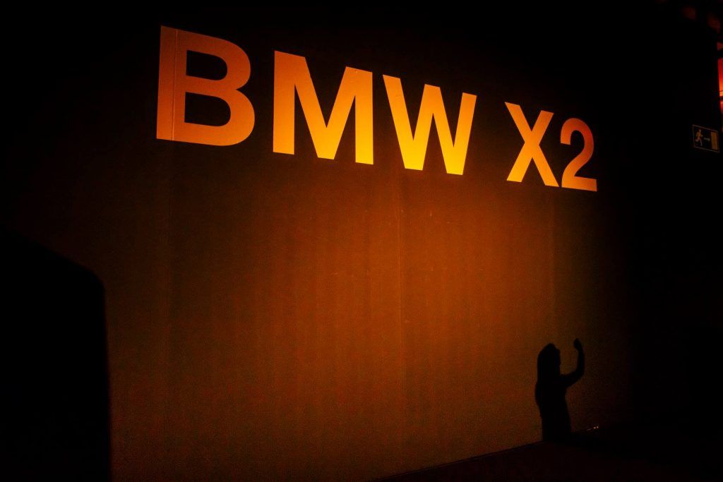 PRESENTACIÓN BMW X2 MARMOTOR