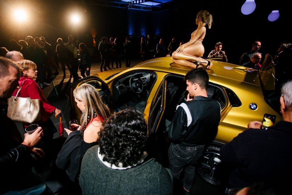 PRESENTACIÓN BMW X2 MARMOTOR