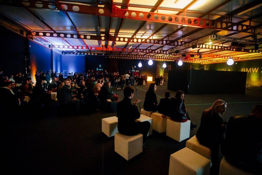 PRESENTACIÓN BMW X2 MARMOTOR