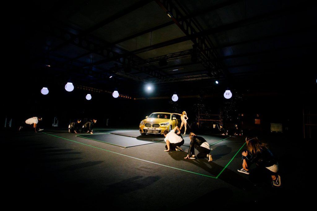 PRESENTACIÓN BMW X2 MARMOTOR
