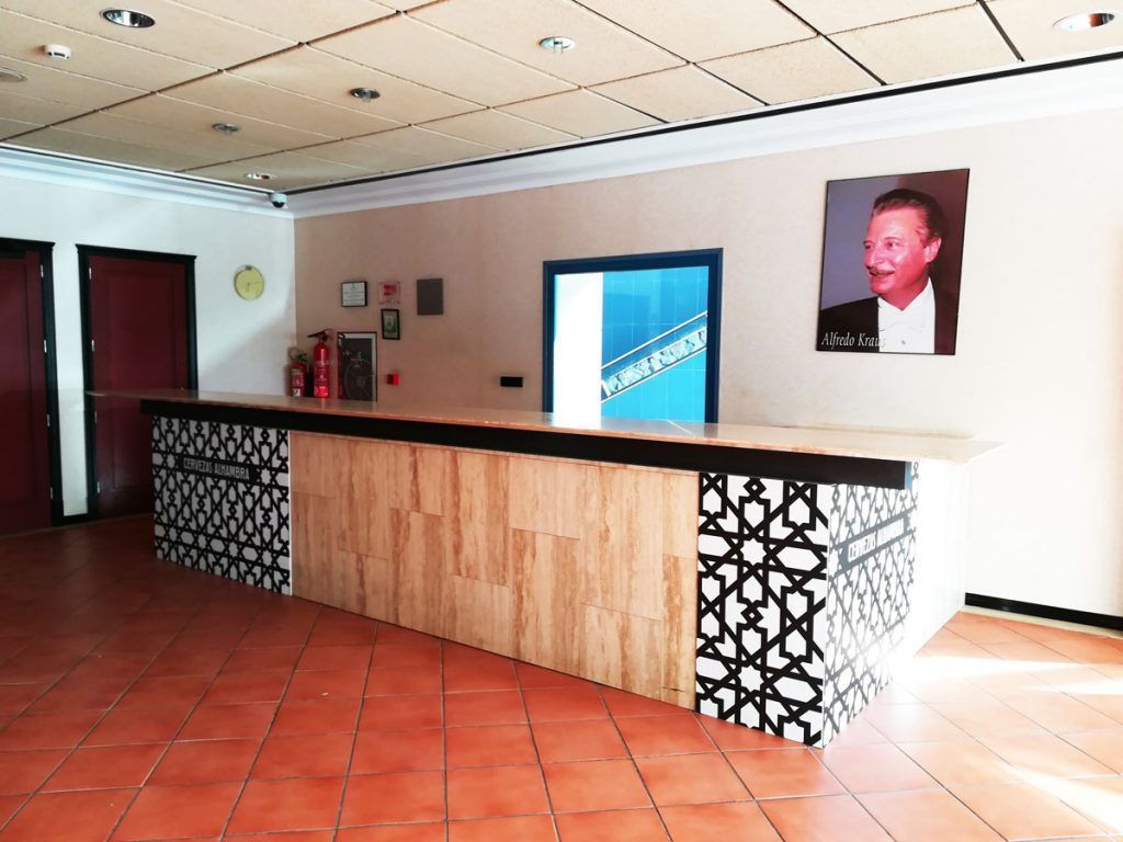RINCÓN ALHAMBRA EN EL RINCÓN DEL JAZZ