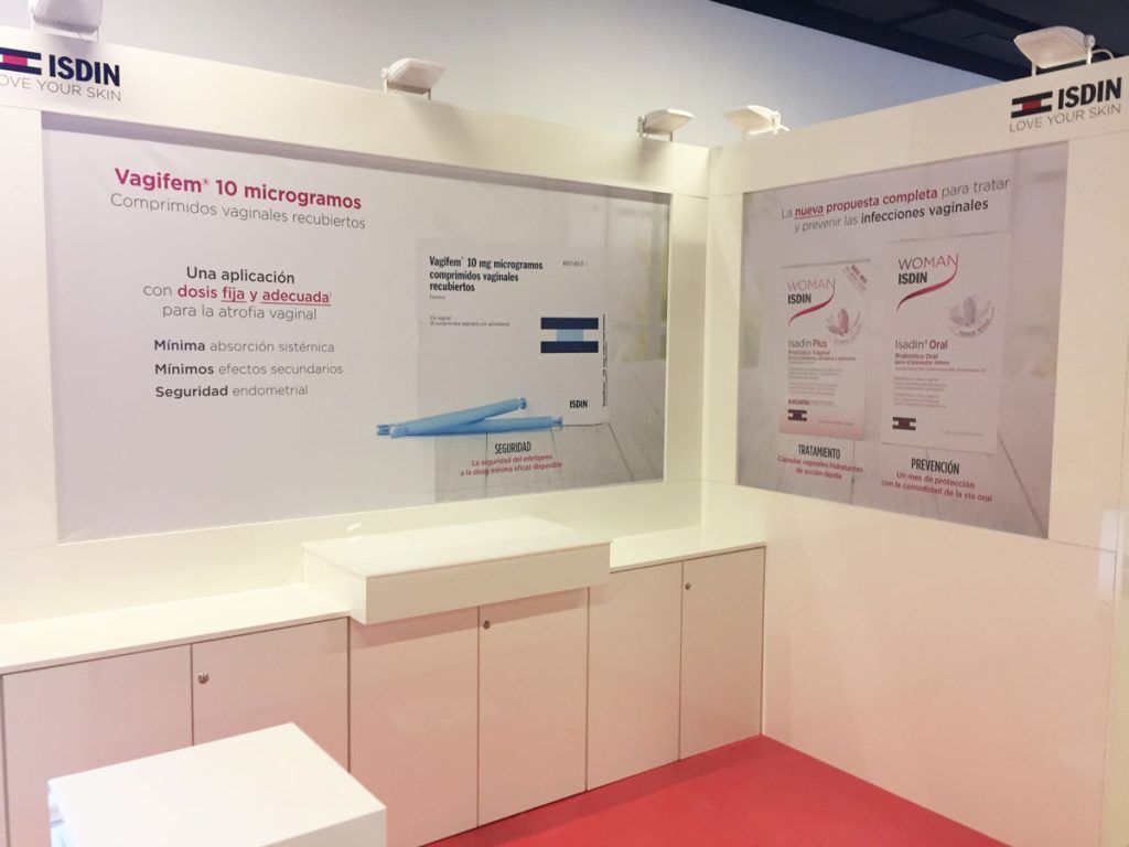 STAND ISDIN