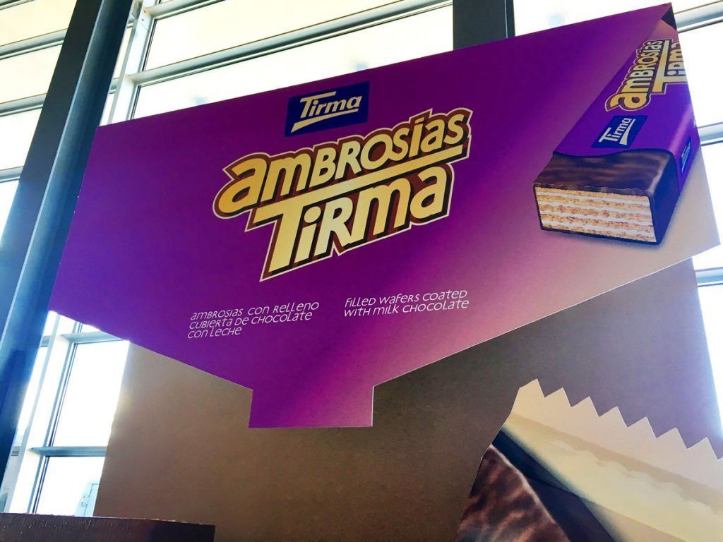 STAND TIRMA