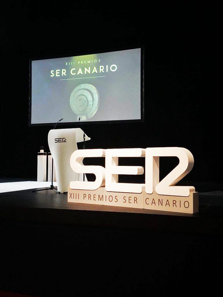 XIII PREMIOS SER CANARIO