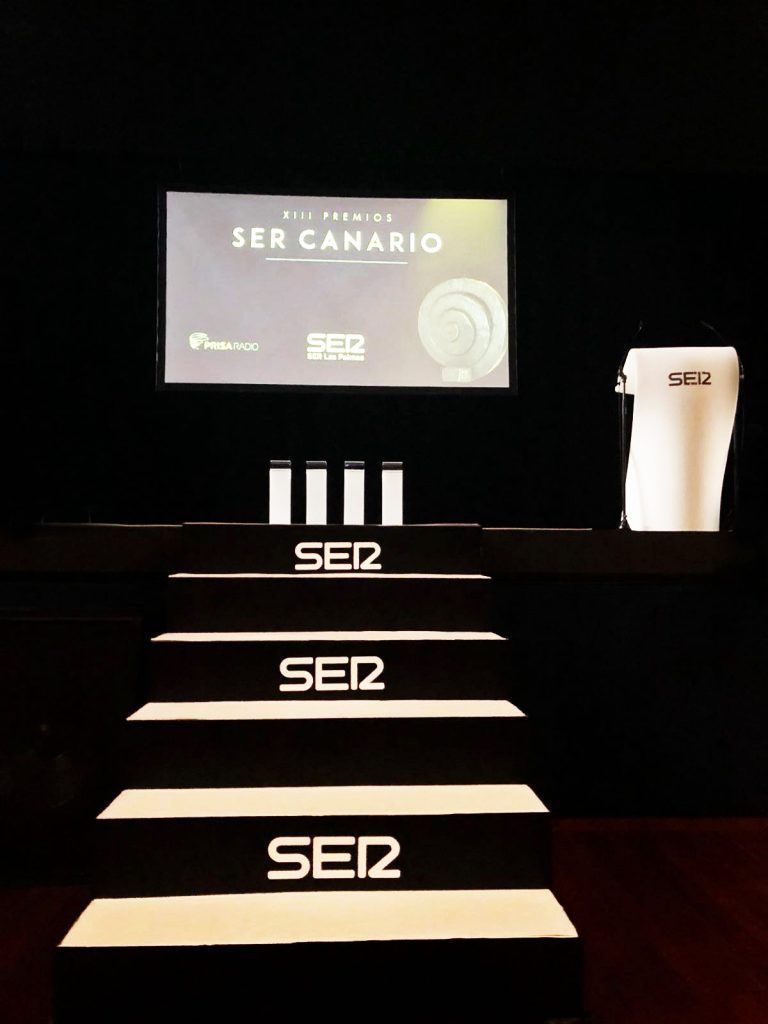 XIII PREMIOS SER CANARIO