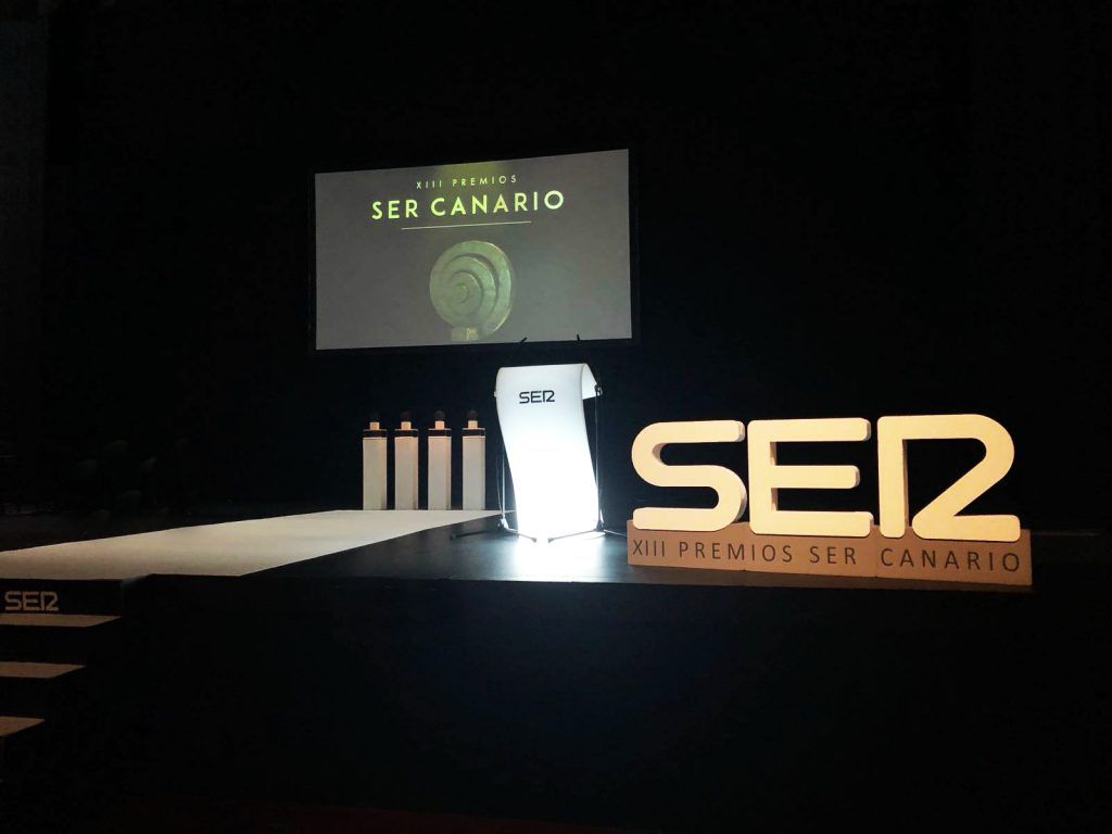 XIII PREMIOS SER CANARIO