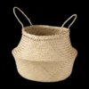 Cesta de mimbre