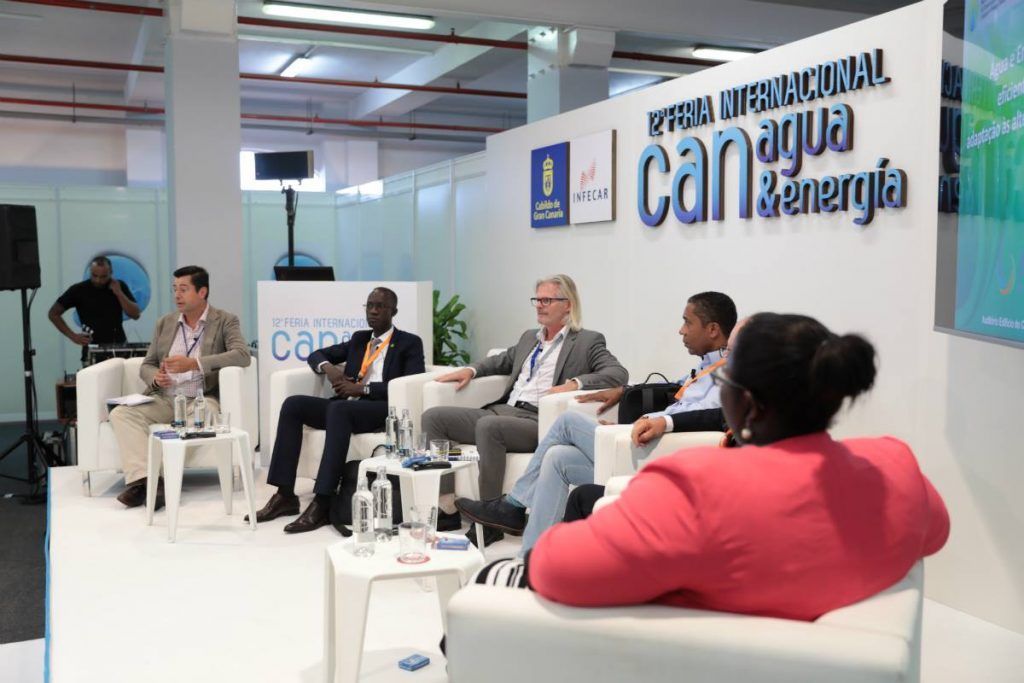 12ª FERIA INTERNACIONAL CANAGUA & ENERGÍA