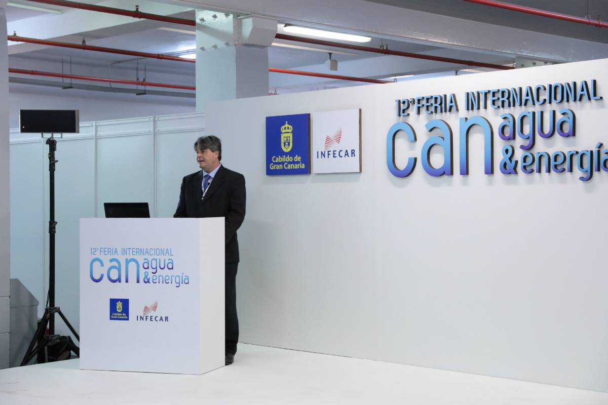 12ª FERIA INTERNACIONAL CANAGUA & ENERGÍA