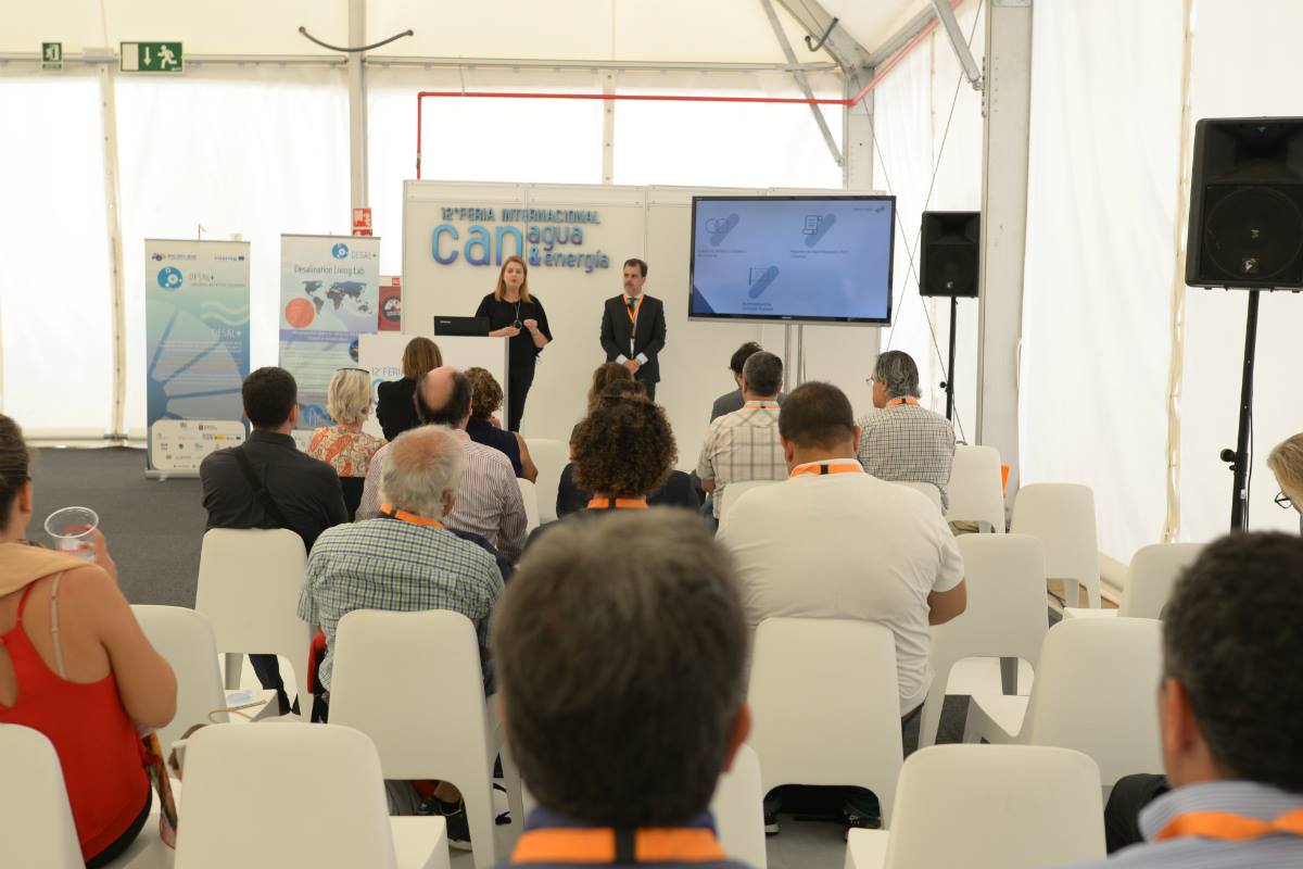 12ª FERIA INTERNACIONAL CANAGUA & ENERGÍA