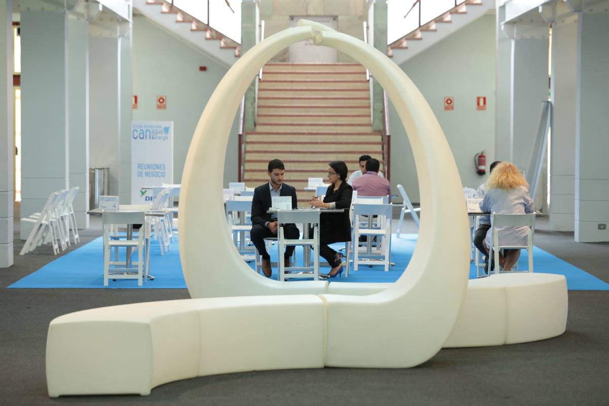 12ª FERIA INTERNACIONAL CANAGUA & ENERGÍA