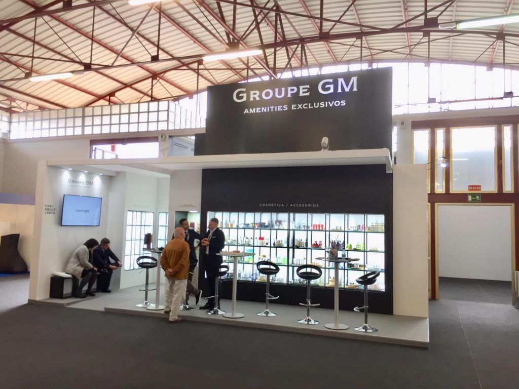 GROUPE GM - AMENITIES EXCLUSIVOS