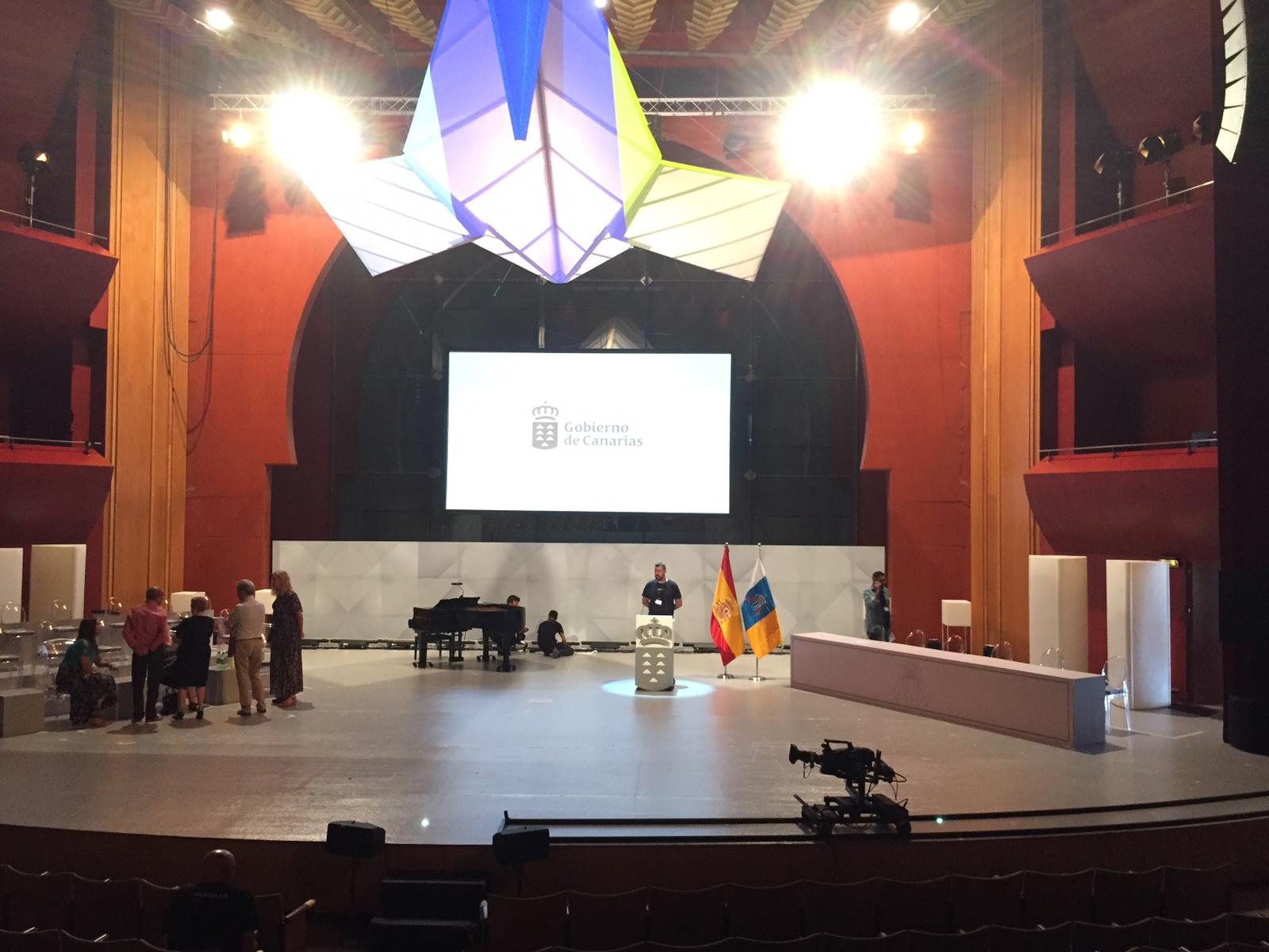 PREMIOS CANARIAS