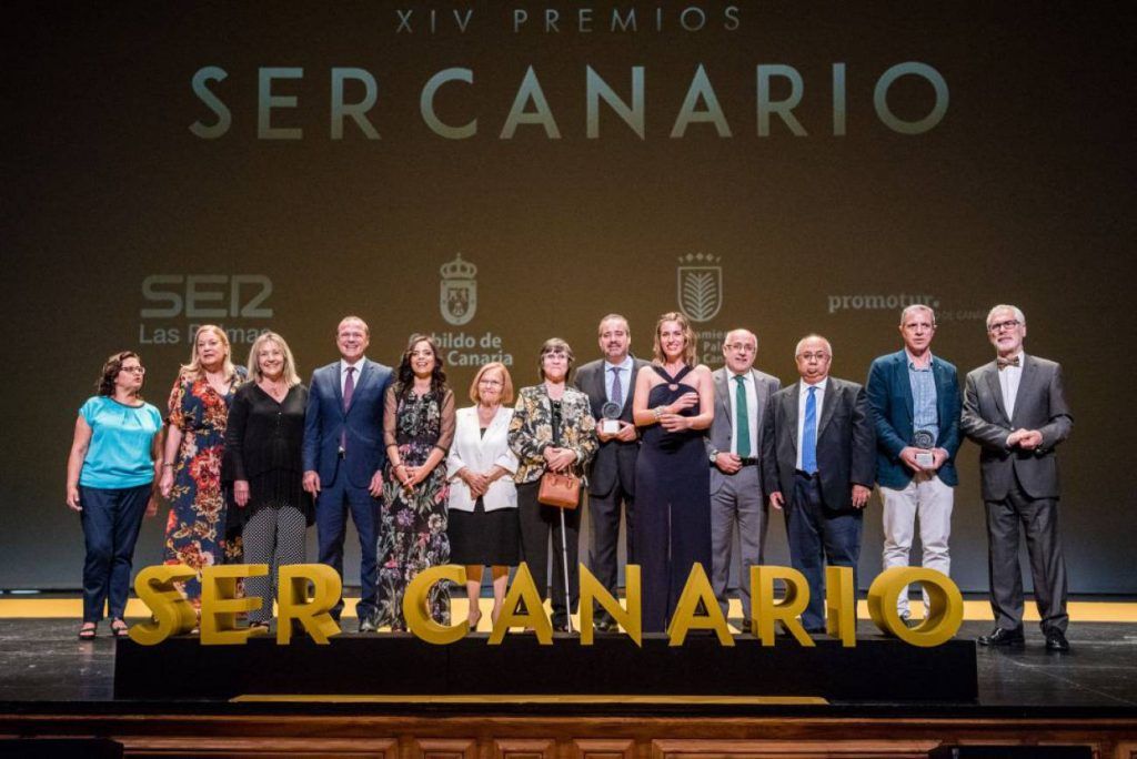 PREMIOS SER CANARIO