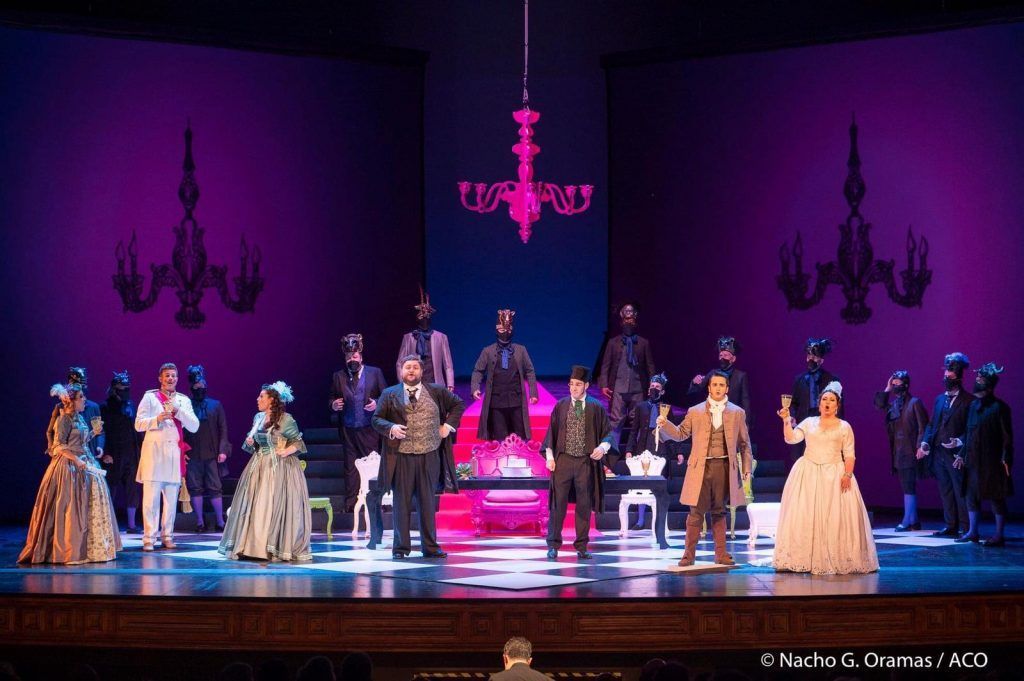 Ópera La Cenerentola