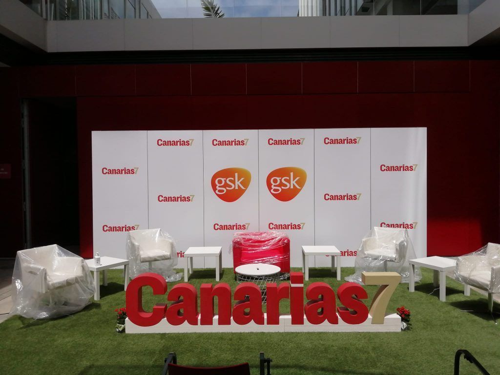 Canarias 7 - Jornadas GSK