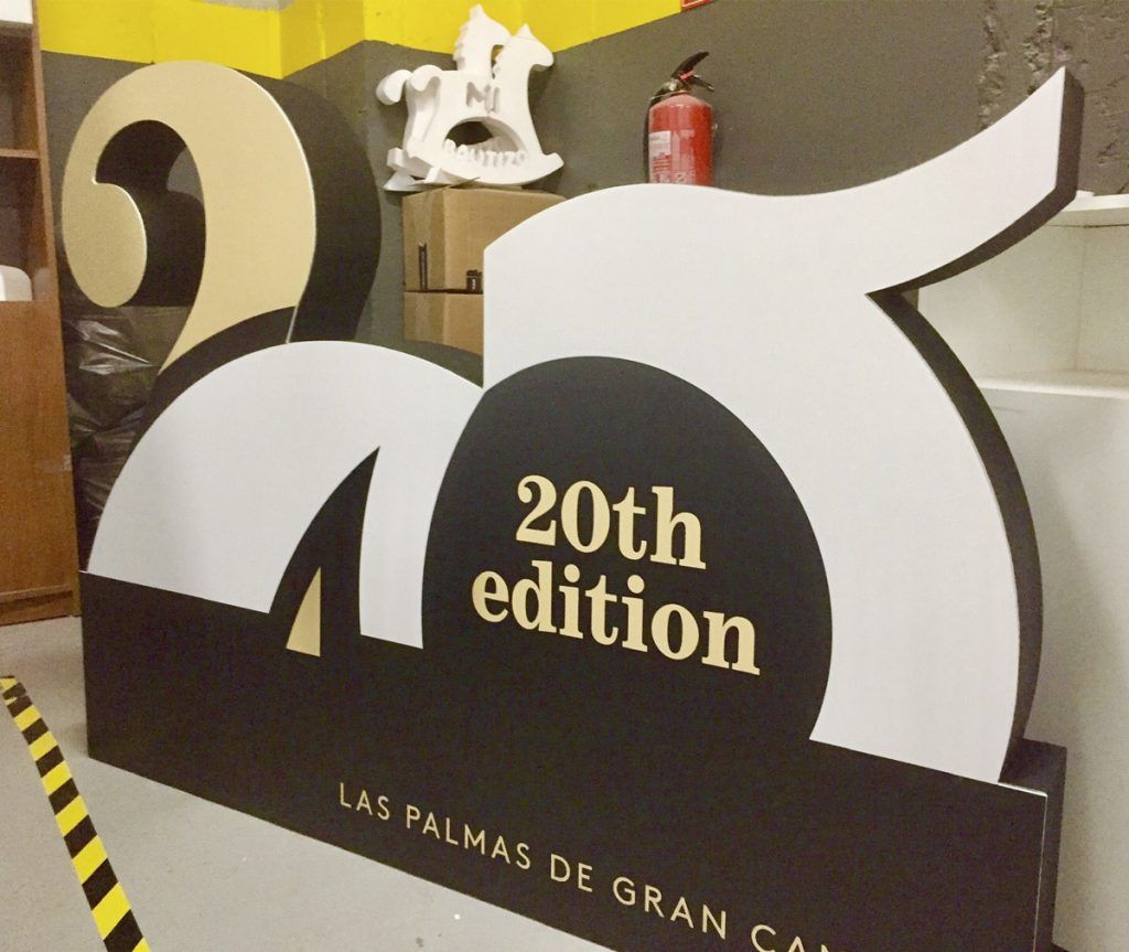FESTIVAL INTERNACIONAL DE CINE DE LAS PALMAS DE GRAN CANARIA