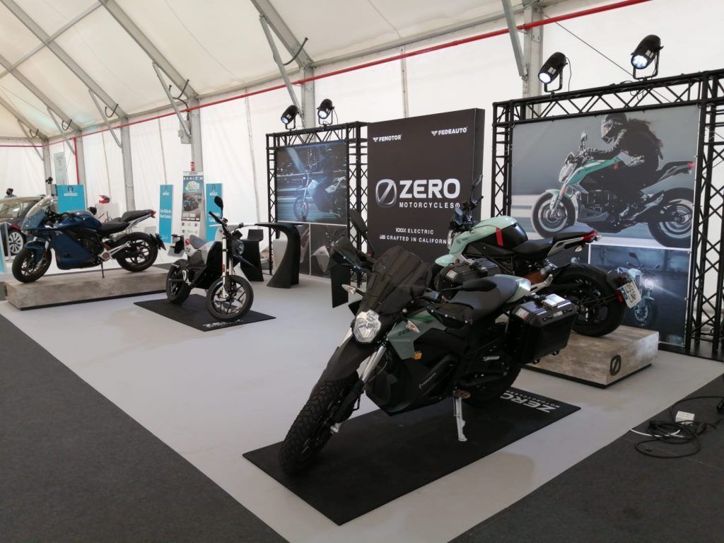 Stand Zero Motorcycles