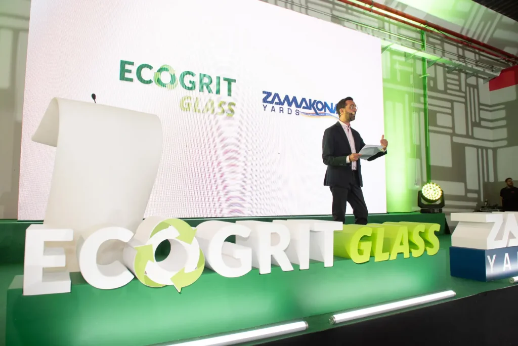 Ecogrit y Zamakona