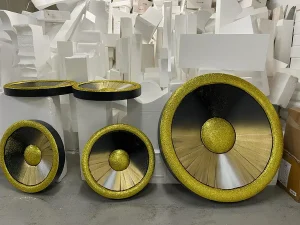 Altavoces de EPS