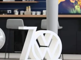 70 Aniversario VW Canarias