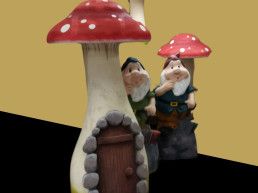 Setas y duendes